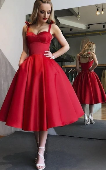 macys red dresses